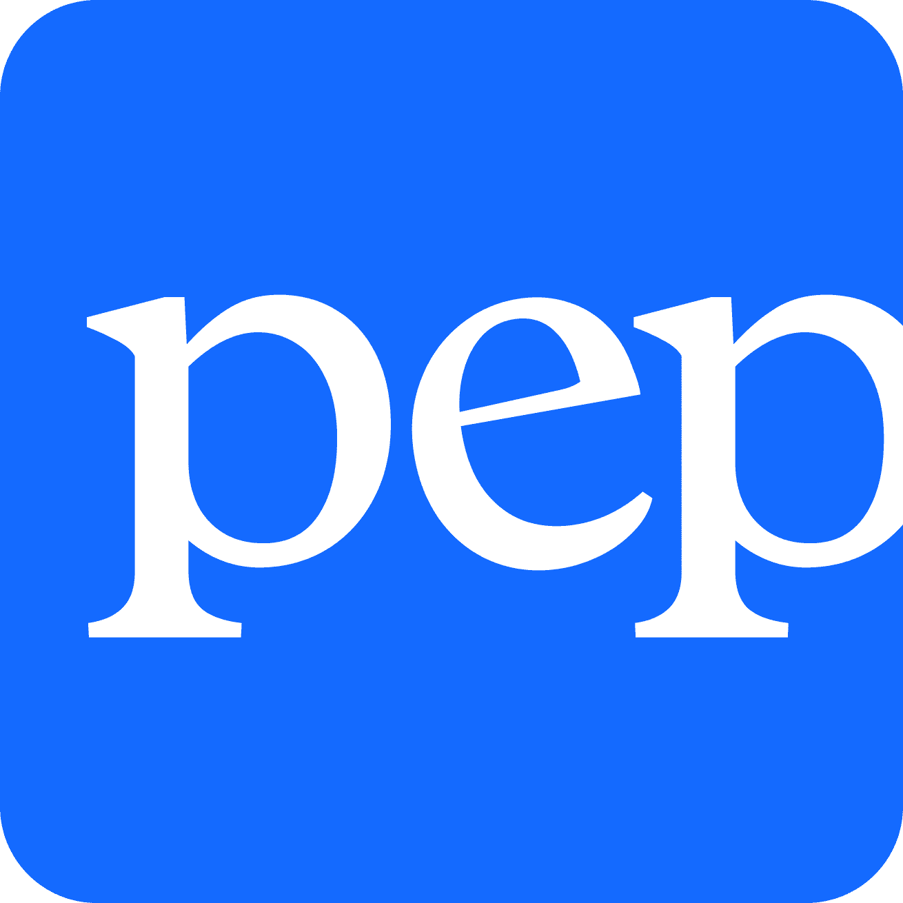 Peptime logo
